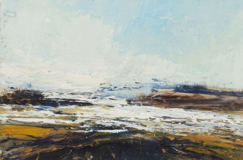As the Tide Runs